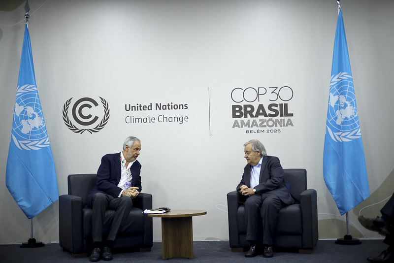 COP30 Draft Deal Drops All References to Fossil Fuels, Prompting Global Concern.